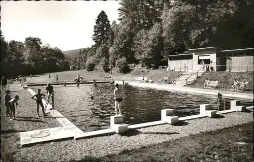 Birkendorf Schwarzwald Schwimmbad *