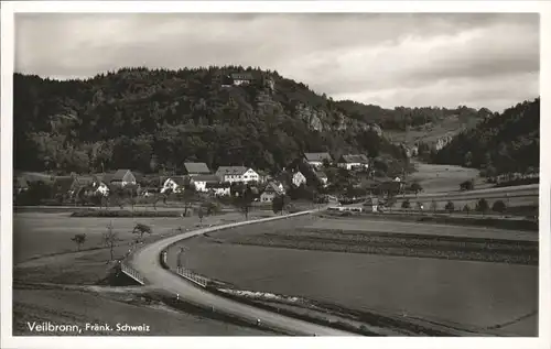 Veilbronn Fraenkische Schweiz *