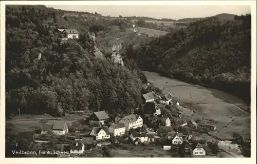 Veilbronn Fraenkische Schweiz *