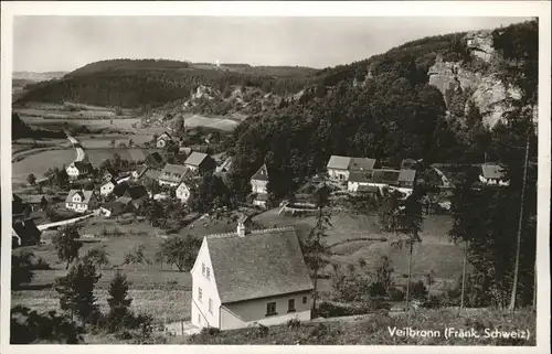 Veilbronn Fraenkische Schweiz *