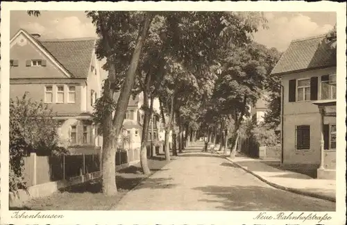 Ichenhausen Neue Bahnhofstrasse *