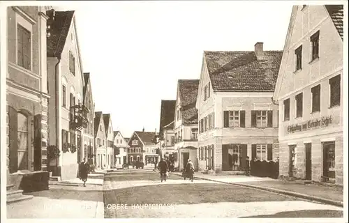 Ichenhausen Hauptstrasse *