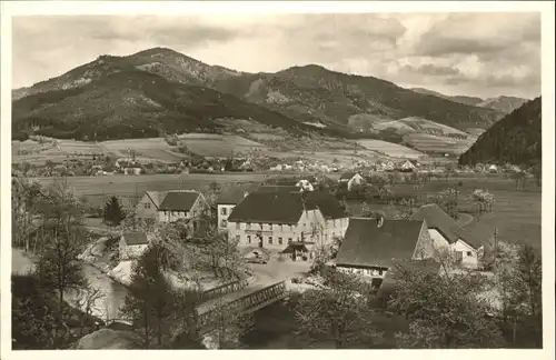 Bleibach Waldkirch *