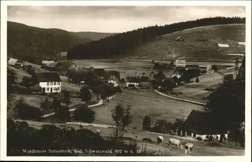 Bubenbach Schwarzwald *