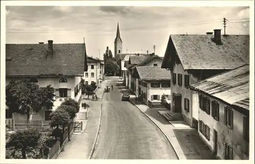 Holzkirchen Oberbayern Toelzer Strasse *