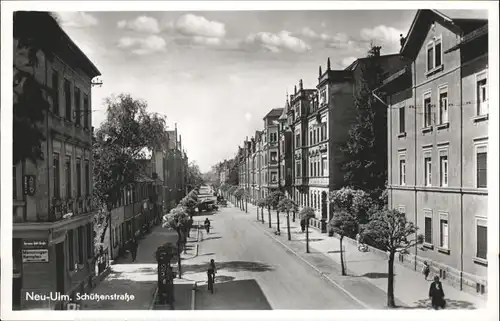 Neu-Ulm Schuetzenstrasse *