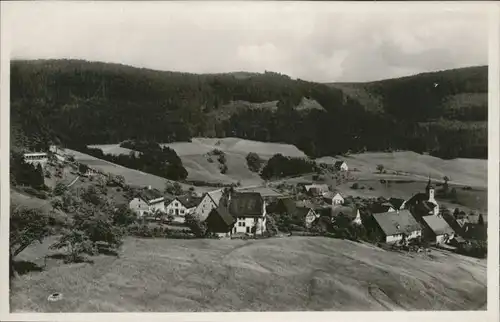 Schwarzenberg Baiersbronn Kurhaus Murgtalperle Schoenmuenzach Schwarzwald *