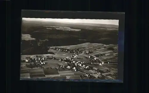 Zwerenberg Neuweiler Schwarzwald Fliegeraufnahme  *