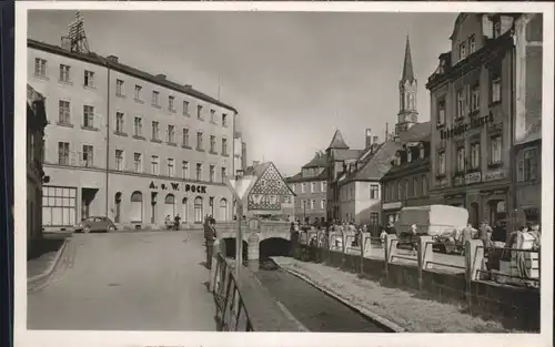 Muenchberg Oberfranken Muenchberg Oberfanken  * / Muenchberg /Hof LKR