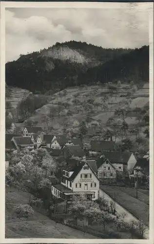 Lautenbach Gernsbach Murgtal Gasthof Pension Lautenfelsen *