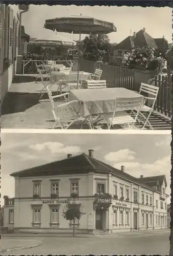 Stockach Baden Hotel Fortuna *