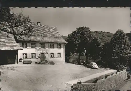 Endenburg Gasthaus Pension zum Pflug *