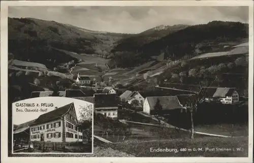 Endenburg Gasthaus zum Pflug *