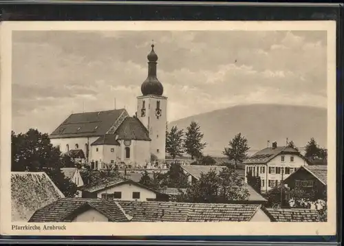 Arnbruck Pfarrkirche x