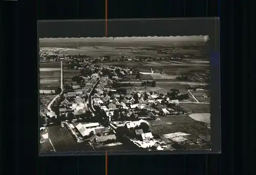 Rehburg-Loccum Rehburg Fliegeraufnahme * / Rehburg-Loccum /Nienburg LKR