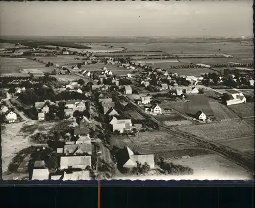 Rehburg-Loccum Rehburg Fliegeraufnahme * / Rehburg-Loccum /Nienburg LKR