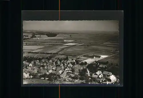 Rehburg-Loccum Rehburg Fliegeraufnahme * / Rehburg-Loccum /Nienburg LKR