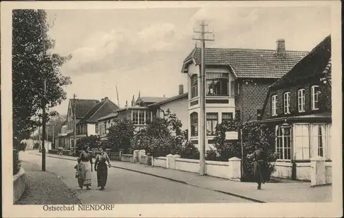 Niendorf Ostseebad Niendorf  * / Timmendorfer Strand /Ostholstein LKR