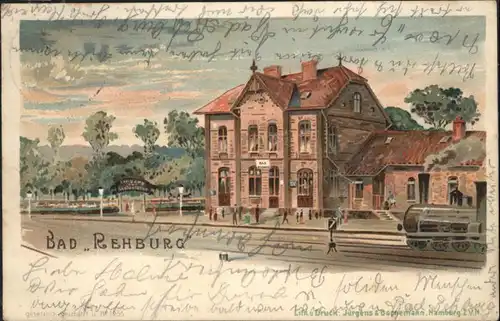 Rehburg-Loccum Rehburg  x / Rehburg-Loccum /Nienburg LKR