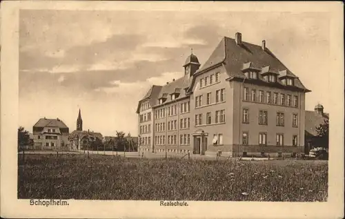 Schopfheim Realschule x