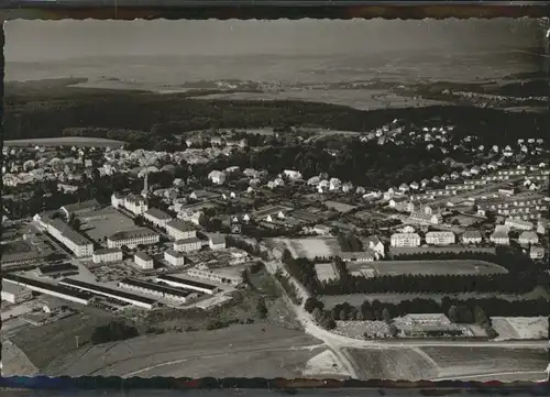 Bad Arolsen Fliegeraufnahme *