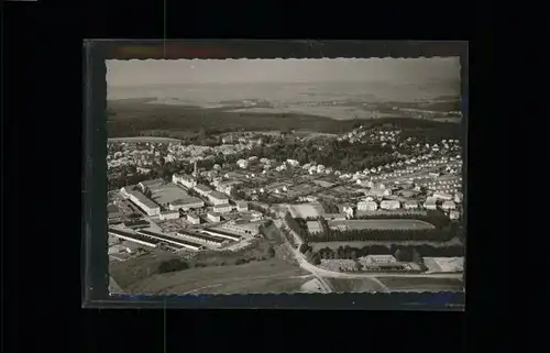 Bad Arolsen Fliegeraufnahme *