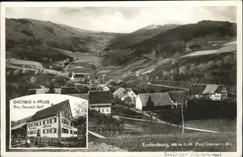 Endenburg Gasthaus Pflug x