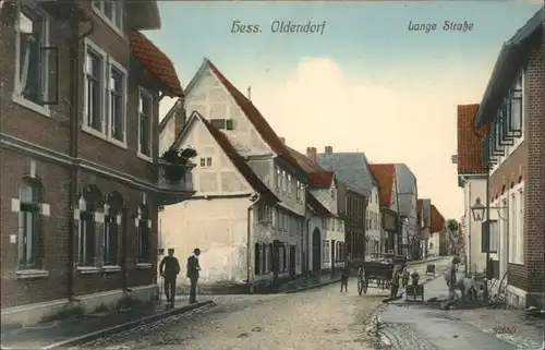 Hessisch Oldendorf Lange Strasse *