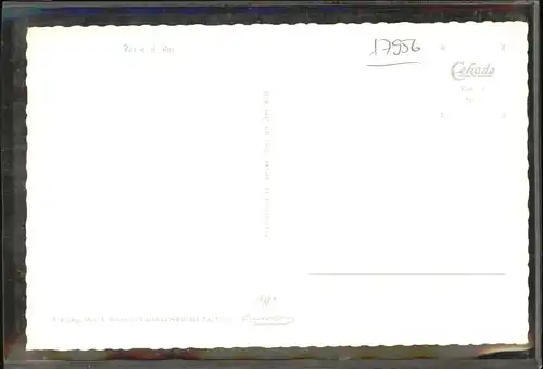 Rot Rot Fliegeraufnahme *