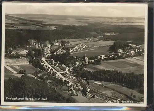 Berggiesshuebel Fliegeraufnahme x