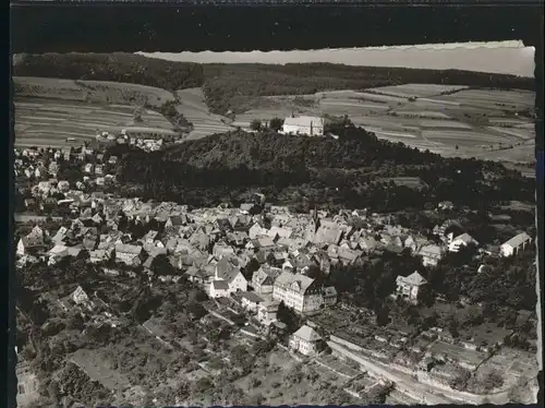 Spangenberg Hessen Spangenberg Fliegeraufnahme * / Spangenberg /Schwalm-Eder-Kreis LKR