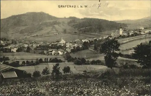Grafenau Niederbayern 