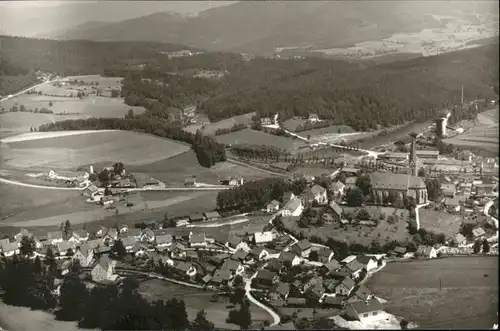 Teisnach Fliegeraufnahme 