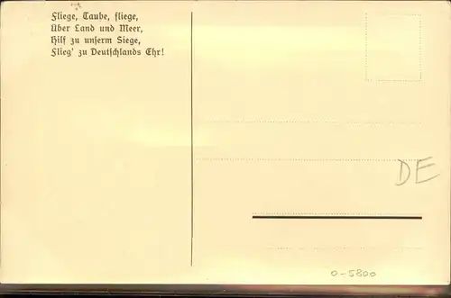 Gotha Thueringen Flugzeug / Gotha /Gotha LKR