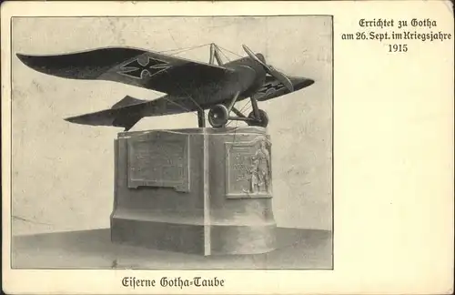 Gotha Thueringen Flugzeug / Gotha /Gotha LKR