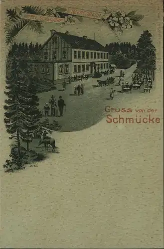 Schmuecke Hotel Kutsche