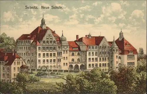 Sebnitz Schule