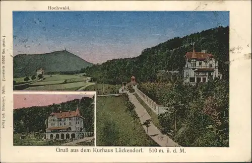 Lueckendorf Kurhaus