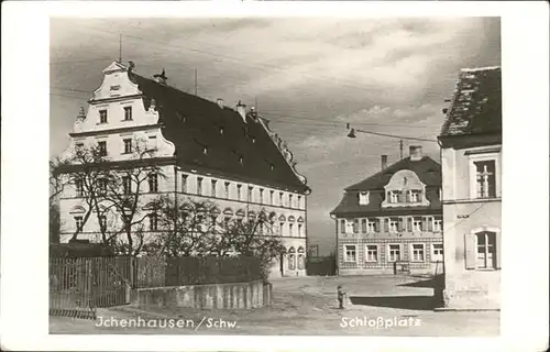 Ichenhausen Schlossplatz