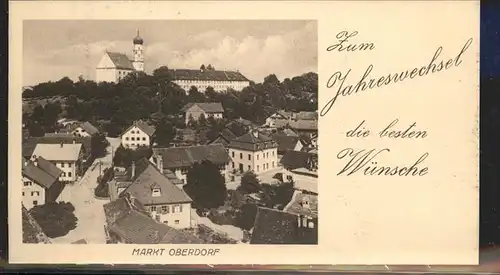 Marktoberdorf Jahreswechsel