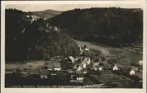 Veilbronn Jugendherberge Schulungsheim