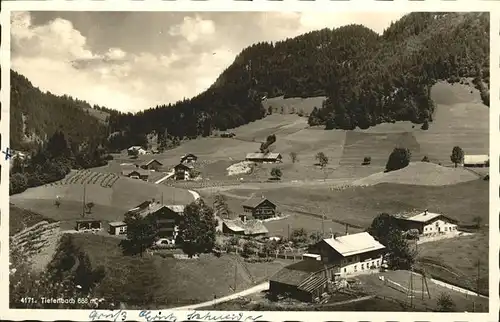 Tiefenbach Oberstdorf 