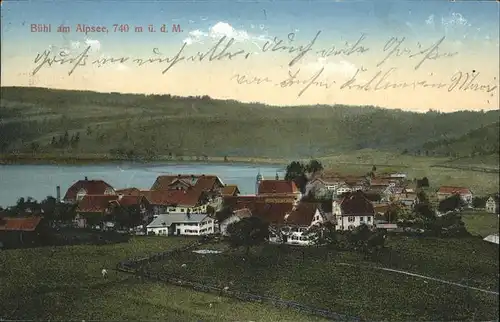 Buehl Alpsee 