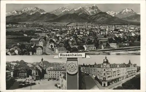 Rosenheim Oberbayern 