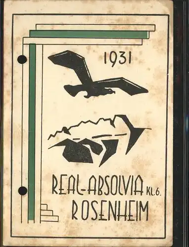 Rosenheim Oberbayern Real Absolvia