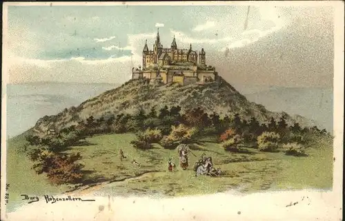 Burg Hohenzollern 