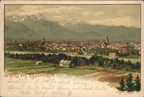 Rosenheim 
