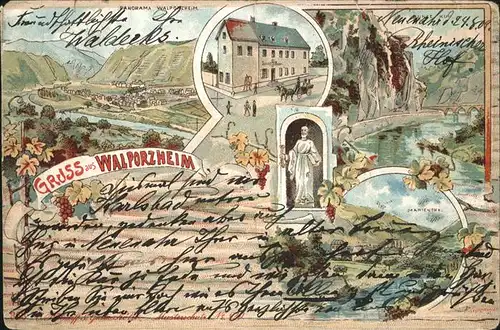 Walporzheim Kutsche
