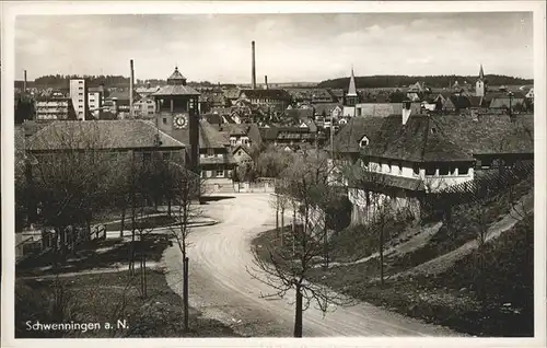 Schwenningen Neckar Uhrenstadt / Villingen-Schwenningen /Schwarzwald-Baar-Kreis LKR