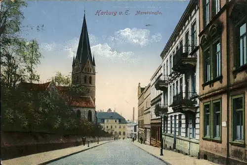 Harburg Maretstrasse